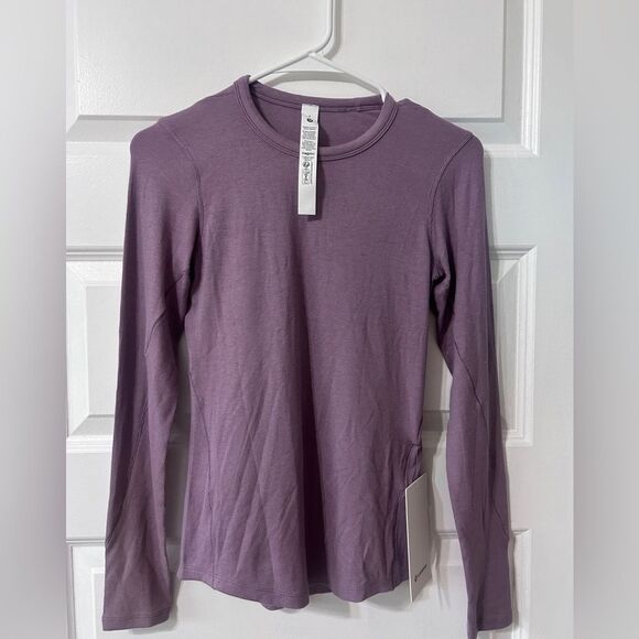 Lululemon Hold Tight Long Sleeve - Picture 1 of 2